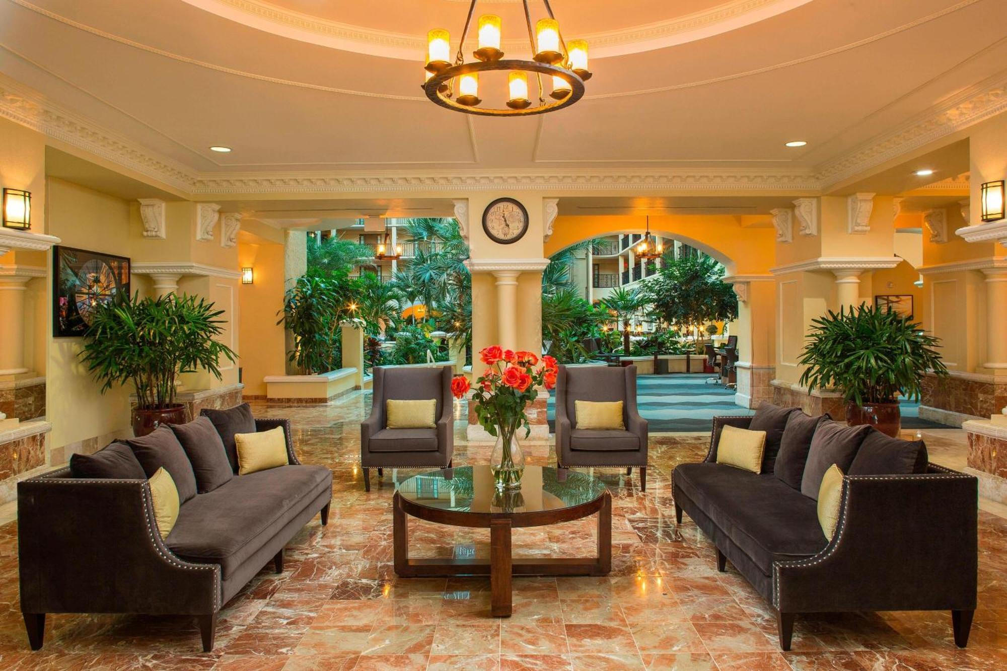 Four Points By Sheraton Suites Tampa Airport Westshore Exterior photo