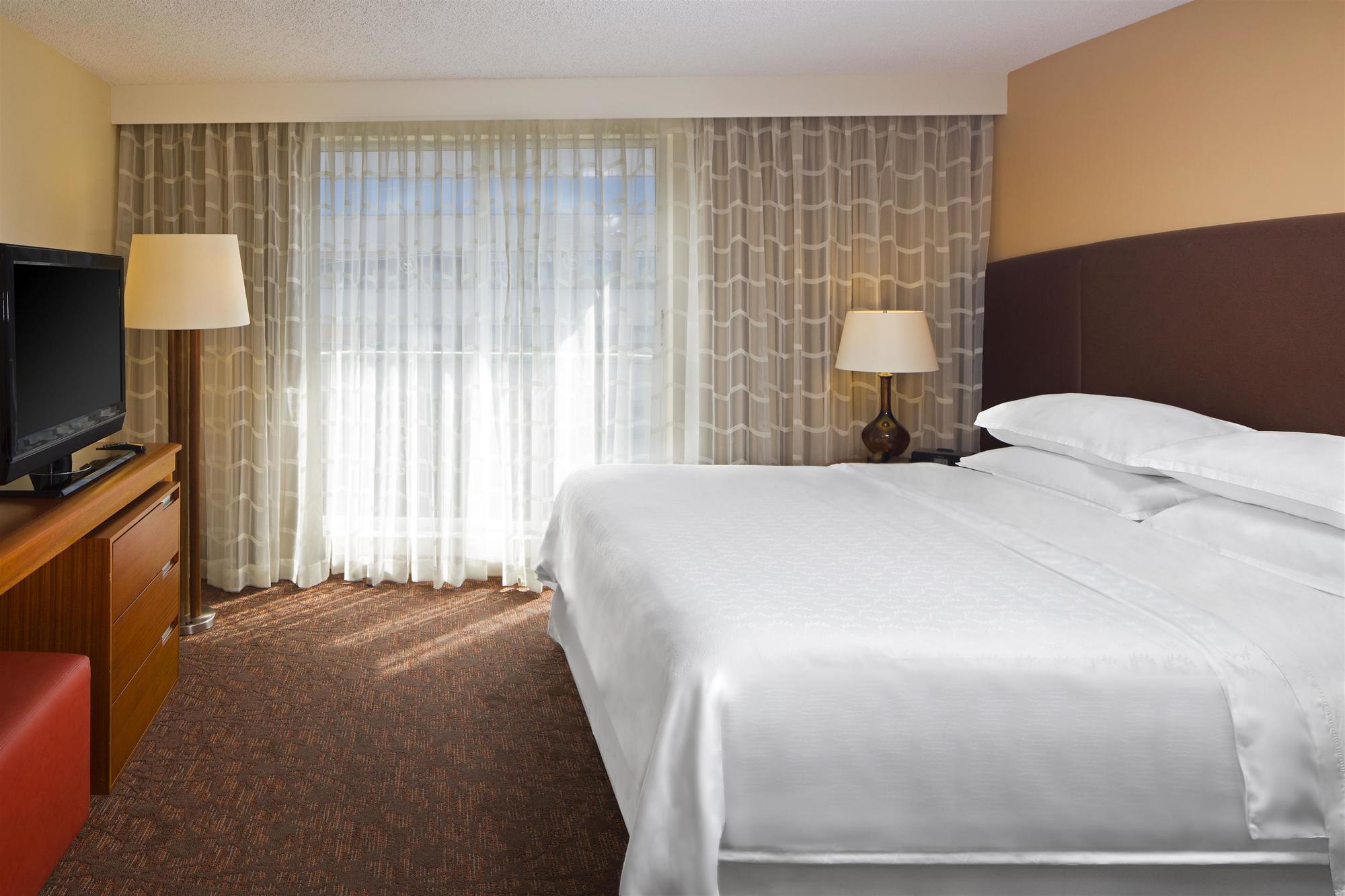 Four Points By Sheraton Suites Tampa Airport Westshore Room photo