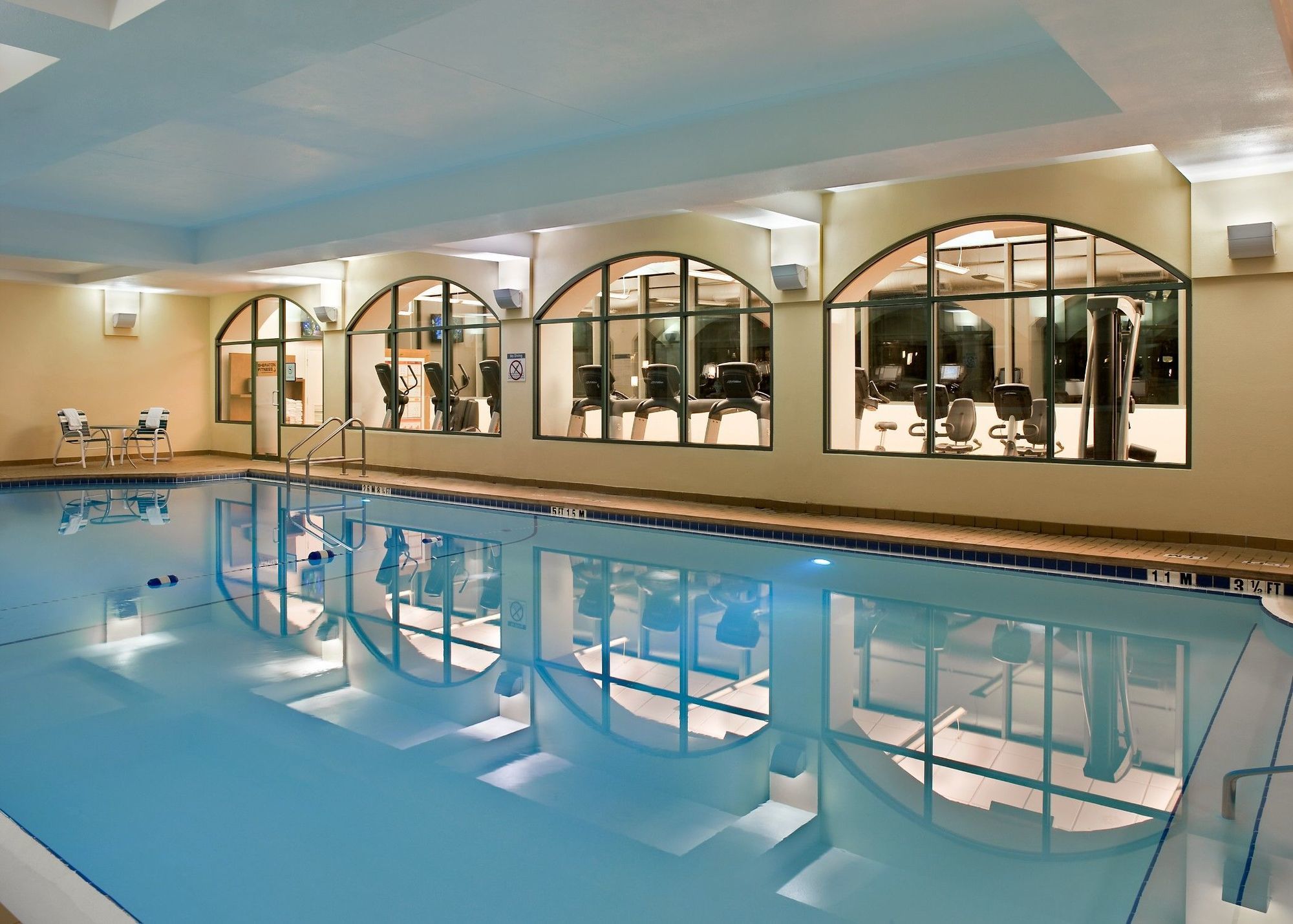 Four Points By Sheraton Suites Tampa Airport Westshore Facilities photo