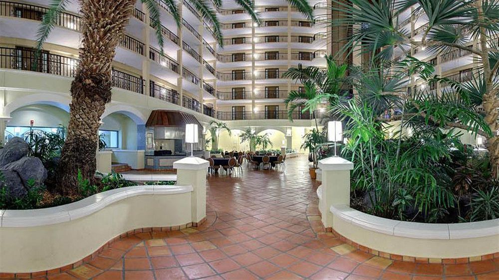 Four Points By Sheraton Suites Tampa Airport Westshore Exterior photo