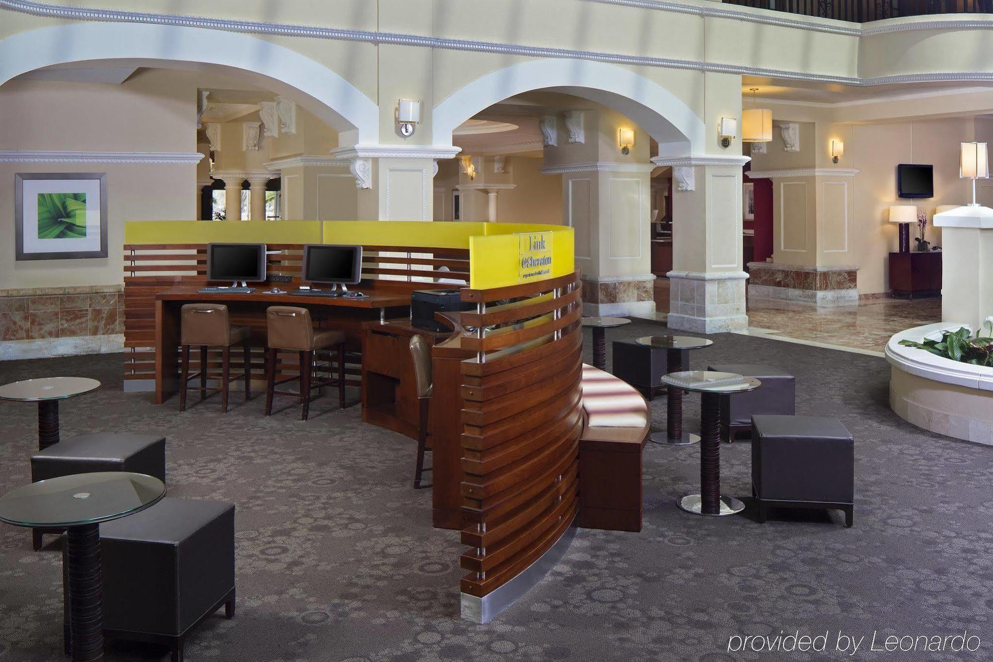 Four Points By Sheraton Suites Tampa Airport Westshore Interior photo